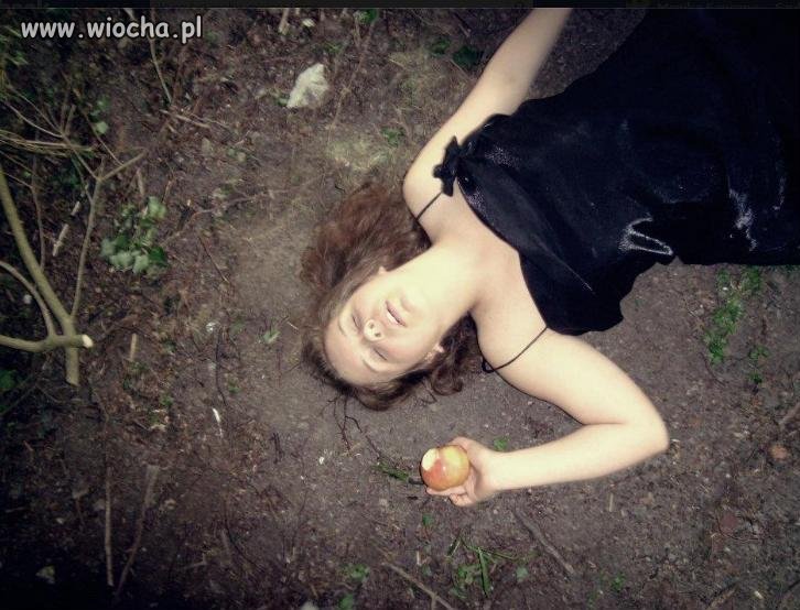 Prawie jak Królewna Śnieżka