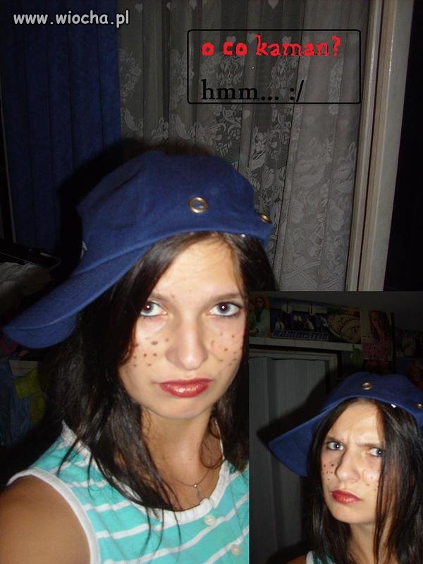 O co kaman??? 