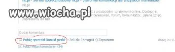 Polskę sprzedał Donald pedał