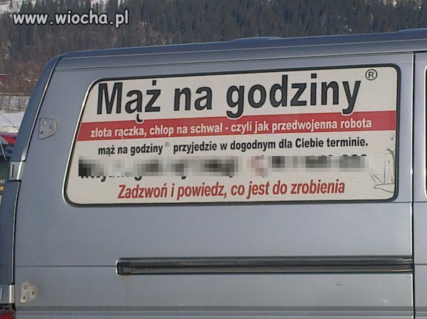 Chłop na schwał 