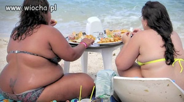 Śniadanie na plaży