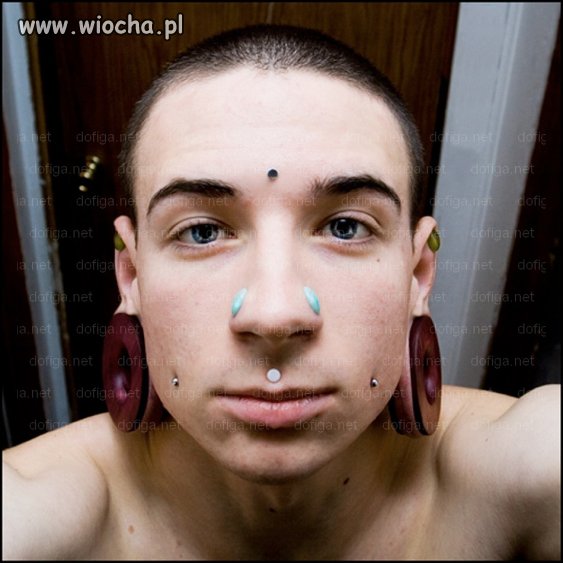 Groszek w uszach jest