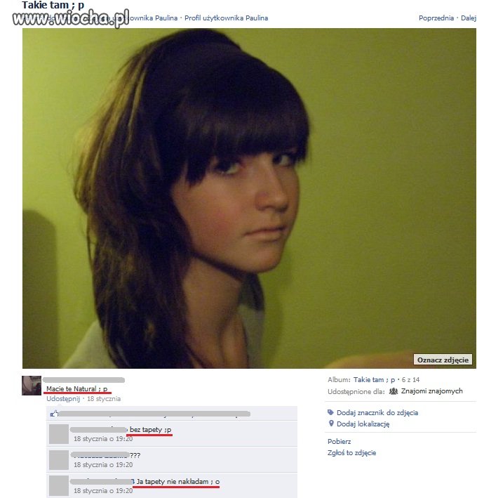 100% "natural"