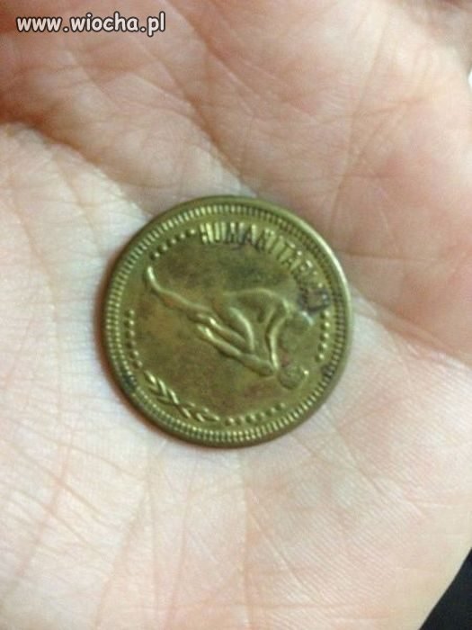 Medal za I miejsce