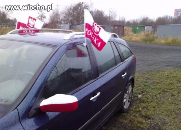 Bo to wszystko przez chińskie gadżety...