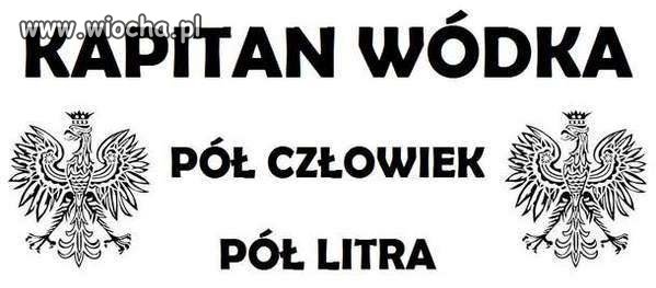 KAPITAN WÓDKA
