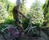 Ciekawy rower.
