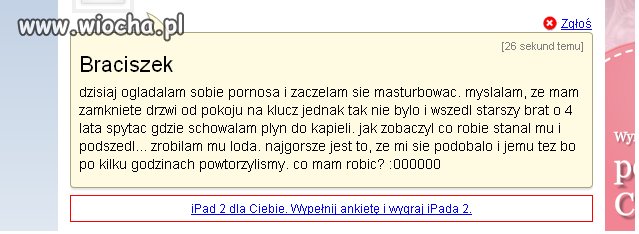 Sex z bratem