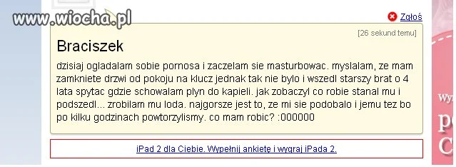 Sex z bratem