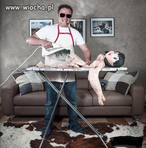 Może da się ją skleic na ciepło