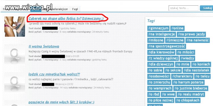 Faceci oglaszają się na fotka.pl