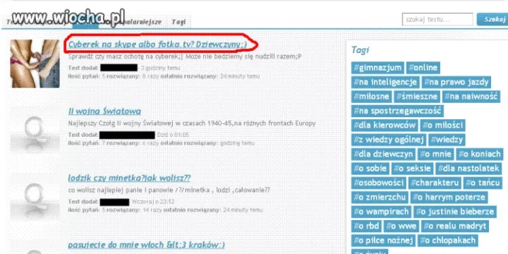Faceci oglaszają się na fotka.pl