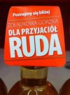 Fajna przyjaciółka, przez zołądek do serca