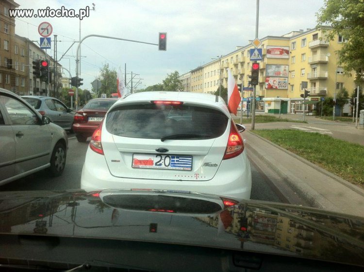 To jest wiocha!