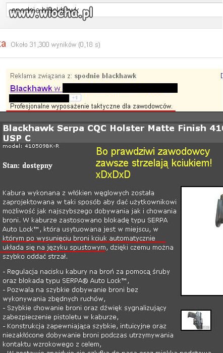 Sklep dla zawodowców