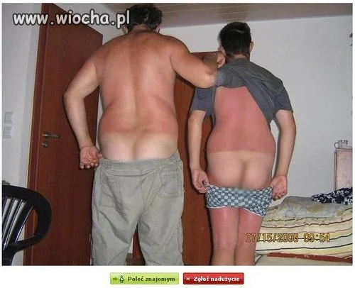 Od d*py strony najładniej.