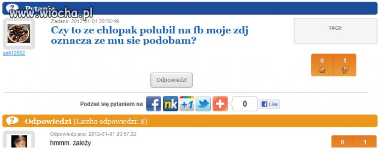 Brak komentarza z mojej strony