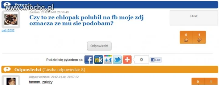Brak komentarza z mojej strony
