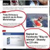 Chińczycy spuścili się do rowu