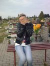 Sweet zdjęcie na cmentarzu
