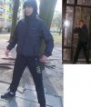 Kolejny lamus który ma dres