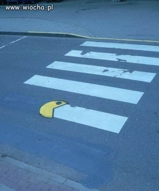 Packman...