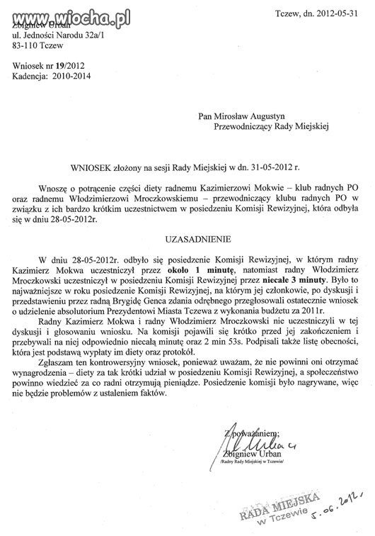 Jedni pracują