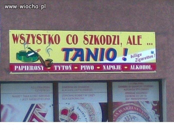 Co szkodzi?