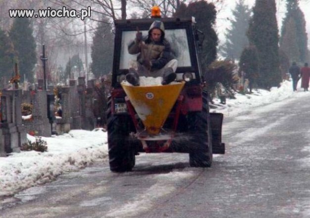 Akcja zima