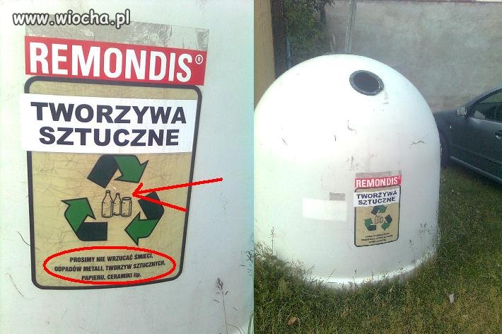 Segregacja odpadów