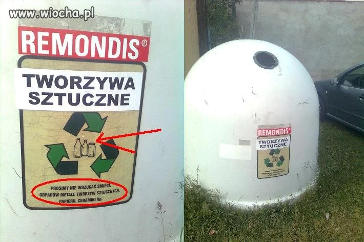 Segregacja odpadów