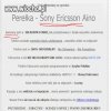 Sony Ericsson Aino...