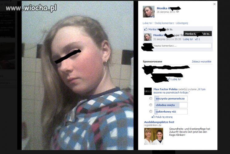 Samowystarczalna Monika