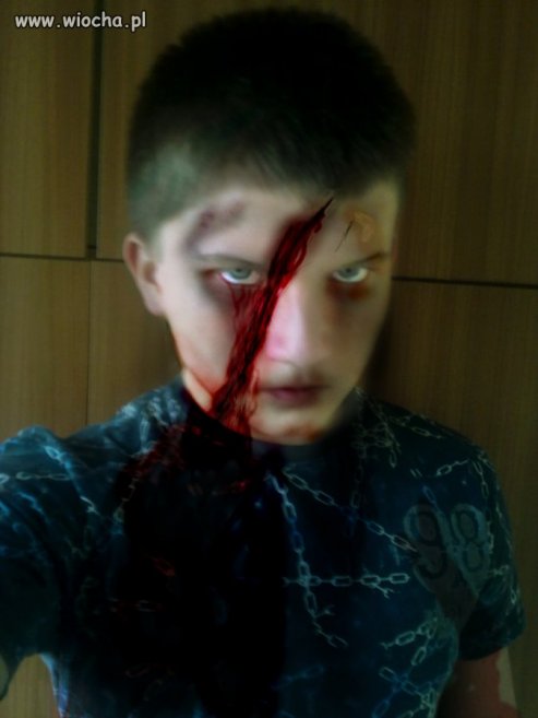 Wojownik czarnej mocy