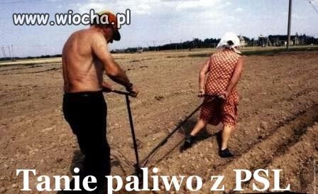 Nowe plakaty wyborcze???...już wiem na kogo głosować...