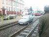Toruński kierowca w Bydgoszczy
