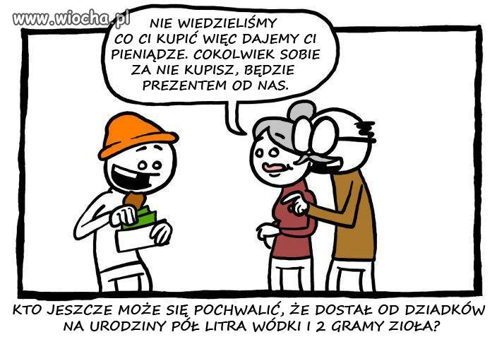 No ciekawe 