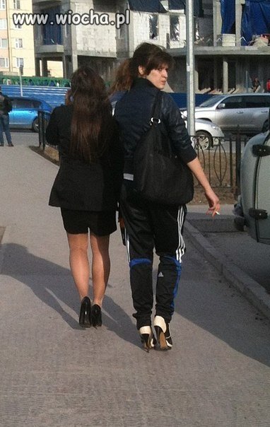 Adidas with wiocha