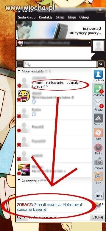 Co za zbieg