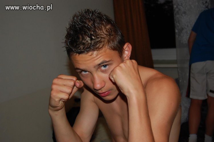 Młody ronaldo