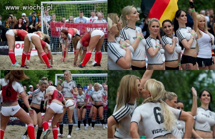 Niemcy- Dania...mecz o awans