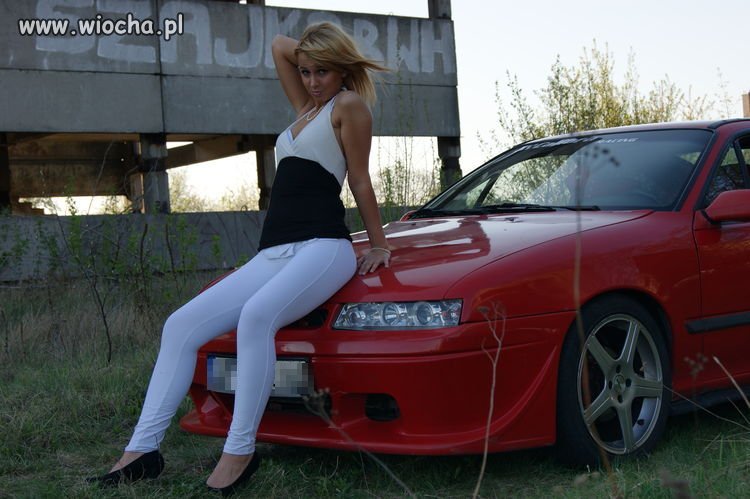 Opel calibra