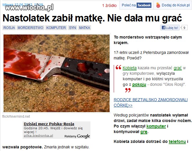Myślałem, że nic mnie już nie zaskoczy