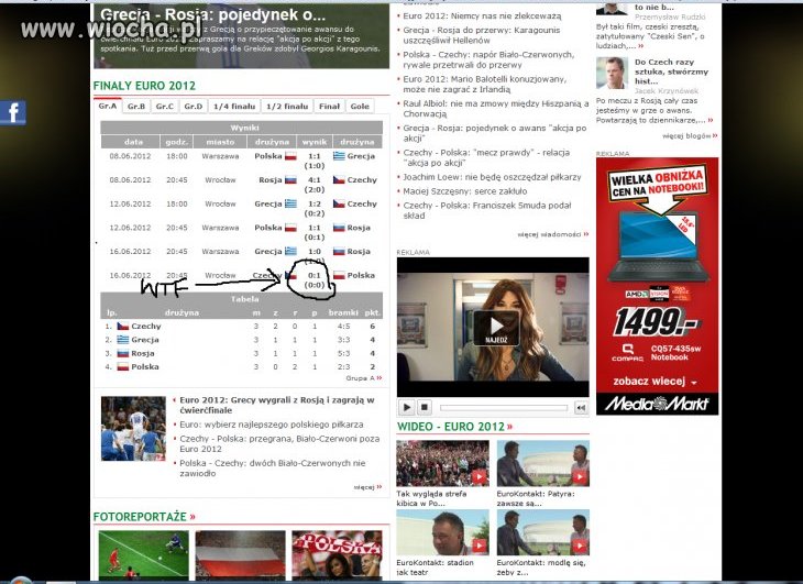 Onet i wiarygodne informacje