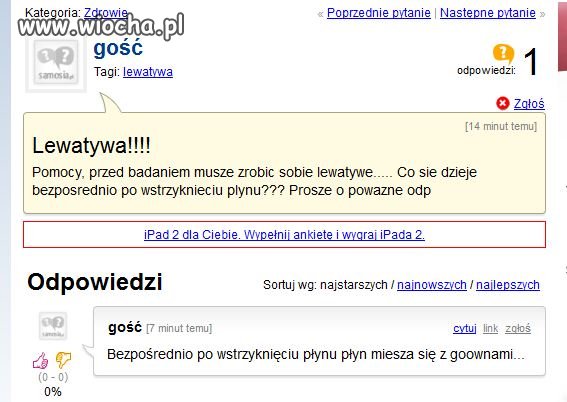 Lewatywa