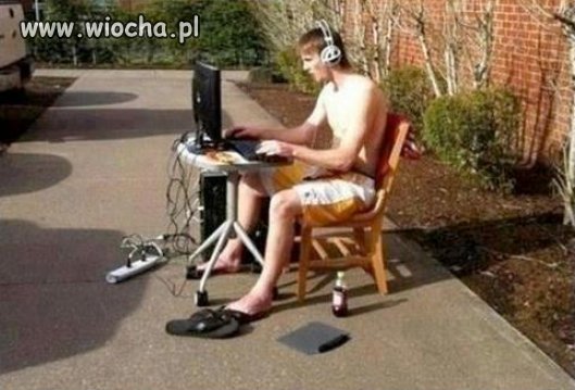 Bo mama kazała 