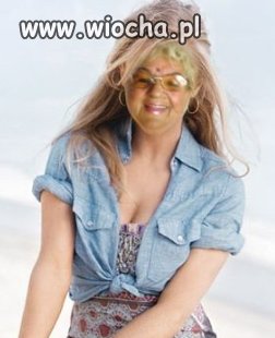 Kolejna mistrzyni przeróbek