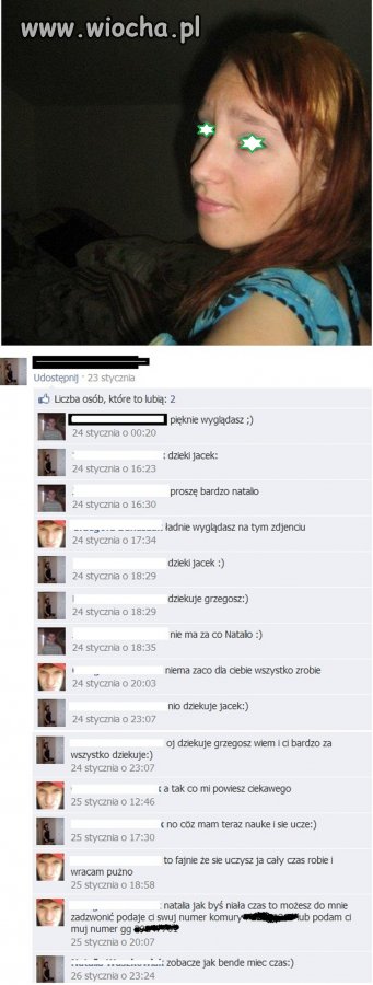 Takie tam z facebooka 
