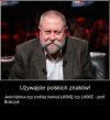 Używajcie polskich znaków!