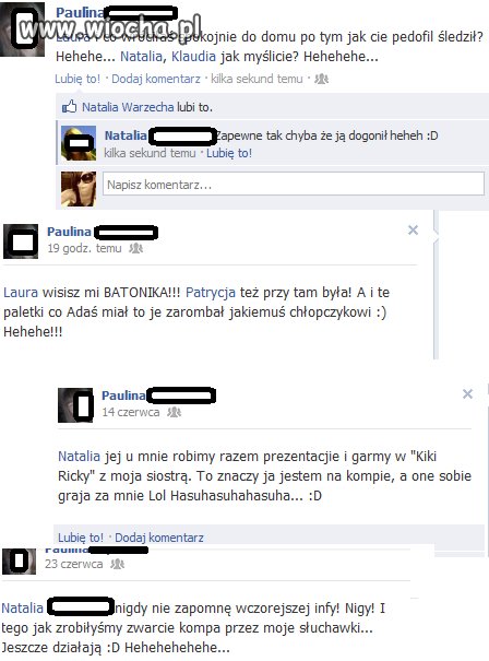 6 klasa. Po co to umieszczać na fb?